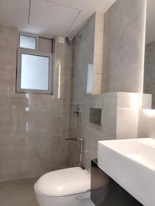 Common Bathroom Image of 3250 Sq.ft 5 BHK Apartment / Flat for sale in Transcon Triumph Tower 4, Andheri West Mumbai for Rs. 143000000