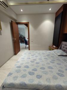Bedroom Image of 2700 Sq.ft 4 BHK Penthouse for sale in Ratnaakar Atelier, Jodhpur Ahmedabad for Rs. 32500000