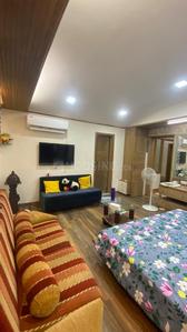Bedroom Image of 3000 Sq.ft 3 BHK Independent House for rent in Maruti Neelkanth Bungalows, Ramdev Nagar Ahmedabad for Rs. 40000