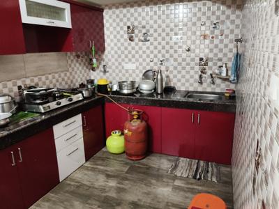 Kitchen Image of 1100 Sq.ft 2 BHK Independent House for sale in Vamanjoor Mangalore for Rs. 6000000