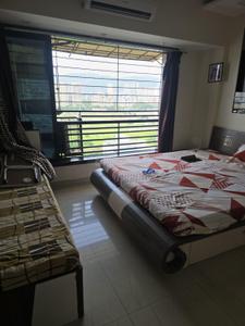Bedroom Image of 1451 Sq.ft 3 BHK Apartment / Flat for sale in Bhumiraj Hermitage, Sanpada Navi Mumbai for Rs. 65000000