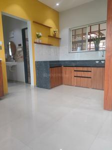 Kitchen Image of 1020 Sq.ft 2 BHK Apartment / Flat for sale in Mayuri Adhinathpuram, Undri Pune for Rs. 5390000