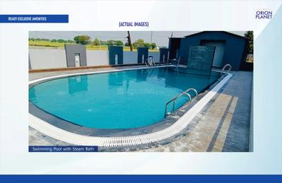 Image of 443 Sq.ft 1 BHK Apartment / Flat for sale in Orion Planet, Jakhya, Indore for Rs. 3200000