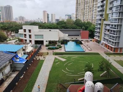 Image of 1670 Sq.ft 3 BHK Apartment / Flat for sale in Tata Serein Phase 1, Thane West, Thane for Rs. 29100000