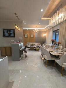 Hall Image of 2500 Sq.ft 4 BHK Apartment / Flat for sale in Bhayli Vadodara for Rs. 15100000