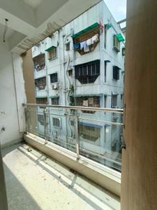 Balcony Image of 970 Sq.ft 2 BHK Apartment / Flat for sale in Lake Town Kolkata for Rs. 5335000