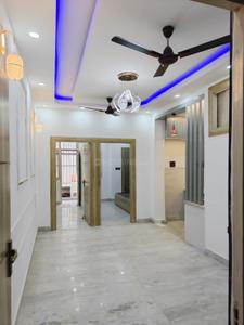 Hall Image of 900 Sq.ft 2 BHK Builder Floor for sale in Indirapuram Ghaziabad for Rs. 6400000