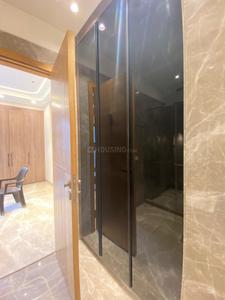 Bedroom Image of 2200 Sq.ft 3 BHK Builder Floor for rent in Green Park New Delhi for Rs. 250000