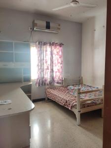Bedroom Image of 1250 Sq.ft 3 BHK Independent House for rent in Gotri Vadodara for Rs. 20000