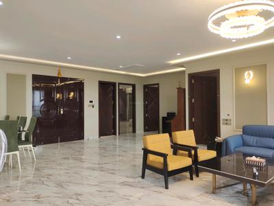 Living Room Image of 4000 Sq.ft 5 BHK Apartment / Flat for rent in Santacruz West Mumbai for Rs. 600000