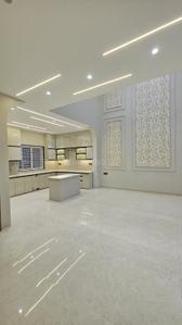 Kitchen Image of 3500 Sq.ft 5 BHK Independent House for sale in Mahalakshmi Nagar Indore for Rs. 32500000