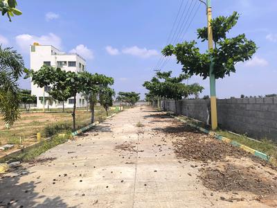 Image of 1500 Sq.ft Residential Plot / Land for sale in Mylapura, Bengaluru for Rs. 4500000
