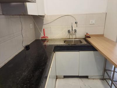 Kitchen Image of 506 Sq.ft 1 RK Studio for sale in Nimbus The Golden Palms, Sector 168 Noida for Rs. 6500000