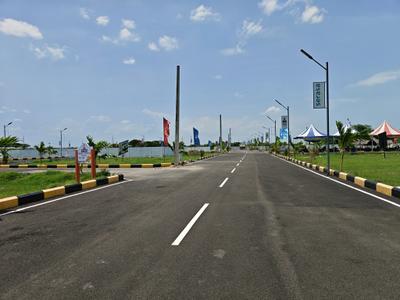 Image of 1190 Sq.ft Residential Plot / Land for sale in Padappai, Chennai for Rs. 5533500