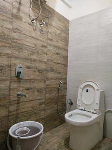 Bedroom Image of 380 Sq.ft 1 RK Apartment / Flat for rent in Mahadevapura Bengaluru for Rs. 19000
