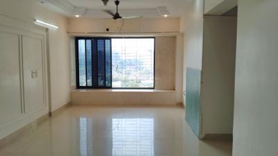 Living Room Image of 1165 Sq.ft 3 BHK Apartment / Flat for sale in Lokhandwala Whispering Palms Xxclusives, Kandivali East Mumbai for Rs. 30000000