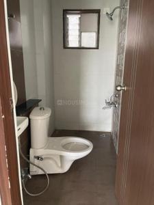 Bathroom Image of 1300 Sq.ft 2 BHK Apartment / Flat for sale in Skyseven Synnove Enclave, Bhayli Vadodara for Rs. 3500000