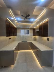 Kitchen Image of 1420 Sq.ft 3 BHK Builder Floor for sale in Indirapuram Ghaziabad for Rs. 12600000