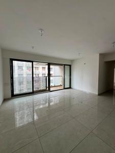Hall Image of 1800 Sq.ft 3 BHK Apartment / Flat for sale in Gota Ahmedabad for Rs. 8900000