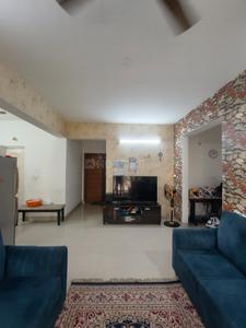 Hall Image of 1308 Sq.ft 2 BHK Apartment / Flat for sale in Shriram Hebbal One by Shriram Properties, Hebbal Bengaluru for Rs. 8360000