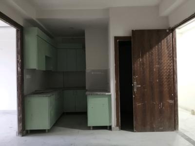 Living Room Image of 730 Sq.ft 1 BHK Apartment / Flat for sale in Saraswati Landmark, Noida Extension Greater Noida for Rs. 3300500