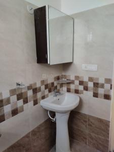 Bathroom Image of 1116 Sq.ft 2 BHK Apartment / Flat for sale in Sai Mounika Park Vesta, Hennur Bengaluru for Rs. 7400000