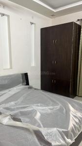 Bedroom Image of 1250 Sq.ft 2 BHK Builder Floor for rent in Evolve Doon Trafalgar, Govind Vihar Dehradun for Rs. 28000