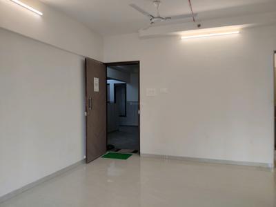 Living Room Image of 687 Sq.ft 1 BHK Apartment / Flat for sale in VUB Veermaa Paradise, Kamothe Navi Mumbai for Rs. 7200000