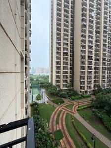Balcony Image of 1625 Sq.ft 3 BHK Apartment / Flat for sale in ATS Happy Trails, Noida Extension Greater Noida for Rs. 19800000