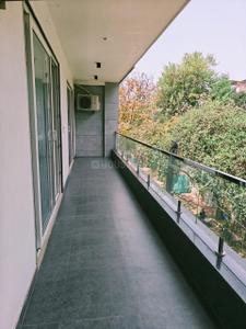 Balcony Image of 2497 Sq.ft 3 BHK Builder Floor for sale in Sector 44 Gurgaon for Rs. 32500000