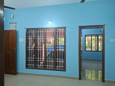 Bedroom Image of 1180 Sq.ft 3 BHK Apartment / Flat for rent in Ramapuram Chennai for Rs. 34000
