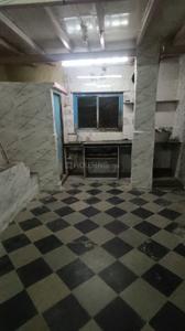 Kitchen Image of 450 Sq.ft 2 BHK Apartment / Flat for sale in Trombay Mumbai for Rs. 4100000