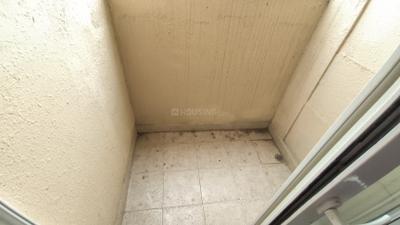 Balcony Image of 1045 Sq.ft 2 BHK Apartment / Flat for sale in Paramount Floraville, Sector 137 Noida for Rs. 11710000