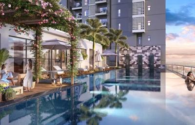 Image of 1480 Sq.ft 3 BHK Apartment / Flat for sale in Khushi Capella, Pahala, Bhubaneswar for Rs. 13300000