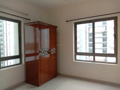 Bedroom Image of 1264 Sq.ft 3 BHK Apartment / Flat for sale in Tata Eden Court Primo, New Town Kolkata for Rs. 13000000