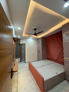 Bedroom Image of 1450 Sq.ft 3 BHK Builder Floor for sale in Indirapuram Ghaziabad for Rs. 10500000