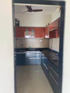 Kitchen Image of 810 Sq.ft 2 BHK Apartment / Flat for sale in ACME Ozone, Thane West Thane for Rs. 12500000