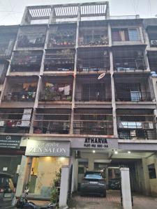 Image of 680 Sq.ft 1 BHK Apartment / Flat for sale in Airoli, Navi Mumbai for Rs. 8000000