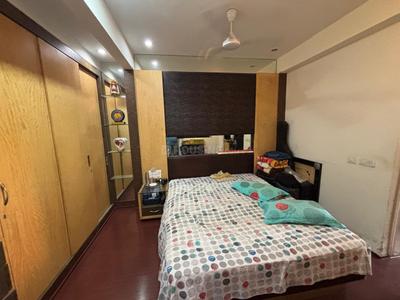 Bedroom Image of 1900 Sq.ft 3 BHK Apartment / Flat for sale in SNN Raj Lake View, Bilekahalli Bengaluru for Rs. 38000000