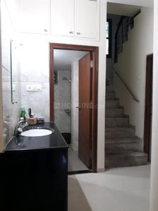 Bathroom Image of 3000 Sq.ft 3 BHK Villa for rent in Thaltej Ahmedabad for Rs. 48000
