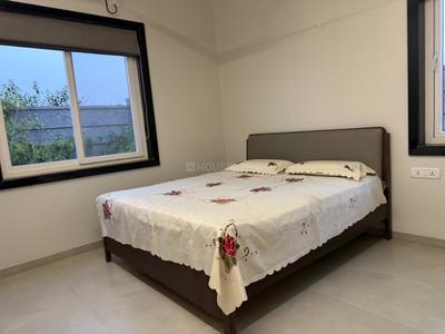 Bedroom Image of 1650 Sq.ft 3.5 BHK Apartment / Flat for rent in Jubilee Hills Hyderabad for Rs. 80000