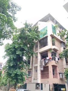 Building Image of 1200 Sq.ft 2 BHK Apartment / Flat for rent in Kalighat Kolkata for Rs. 45000