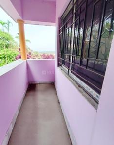 Balcony Image of 1075 Sq.ft 3 BHK Apartment / Flat for sale in Behala Kolkata for Rs. 4800000