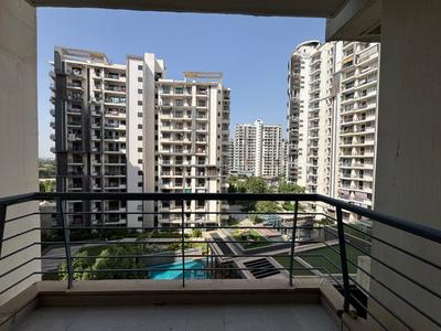 Balcony Image of 1305 Sq.ft 2 BHK Apartment / Flat for sale in Godrej Oasis, Sector 88A Gurgaon for Rs. 15600000