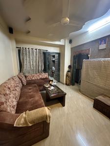 Hall Image of 500 Sq.ft 1.5 BHK Apartment / Flat for sale in Vashi Navi Mumbai for Rs. 15000000