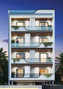3 BHK Flat