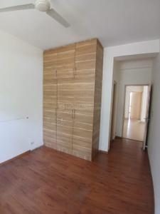 Bedroom Image of 940 Sq.ft 2 BHK Builder Floor for rent in Vatika Emilia Floors, Sector 83 Gurgaon for Rs. 25000