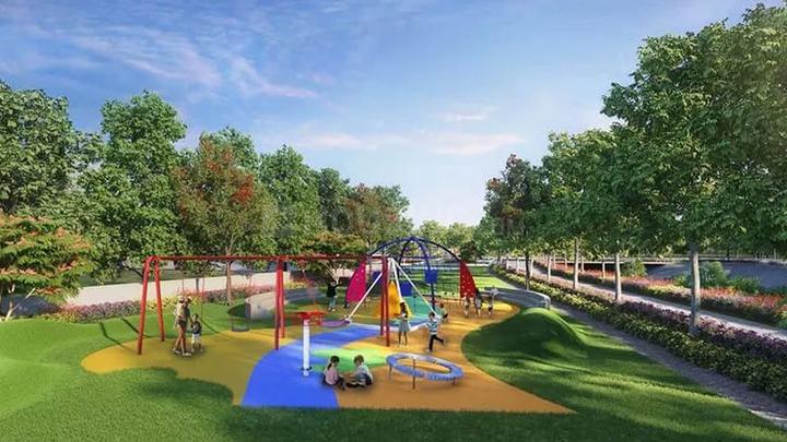 Eden Park At The Prestige City Main Image 1