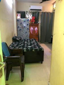 Hall Image of 550 Sq.ft 1 BHK Apartment / Flat for rent in DDA Flats Sector 14, Sector 14 Dwarka New Delhi for Rs. 30000