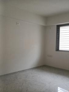 Bedroom Image of 1200 Sq.ft 2 BHK Apartment / Flat for sale in Oculus Navkar Heights, Ognaj Ahmedabad for Rs. 6000000